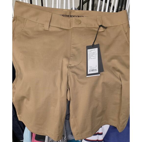 Rhone Men’s 9” Commuter Shorts - Picture 2 of 3